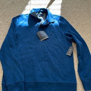 Nautica man the windward long sleeve polo